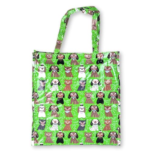 ✅ Ottimo regalo Alla ricerca di un regalo originale e utile? Questa borsa Shopper con fantasia di cagnolini o gattini è un'idea perfetta per ogni amante degli animali e della moda. Adatta per compleanni, anniversari, festività o semplicemente come pensiero speciale, farà felice chiunque apprezzi un accessorio trendy e pratico. Un regalo che sicuramente stupirà, combinando funzionalità e design irresistibile. La borsa multiuso è il regalo perfetto per i tuoi amiche o familiari: mamma, sorella, zia, moglie ecc... per regali di Natale, lauree, compleanni, San Valentino, feste, anniversari e altro in giorni speciali.