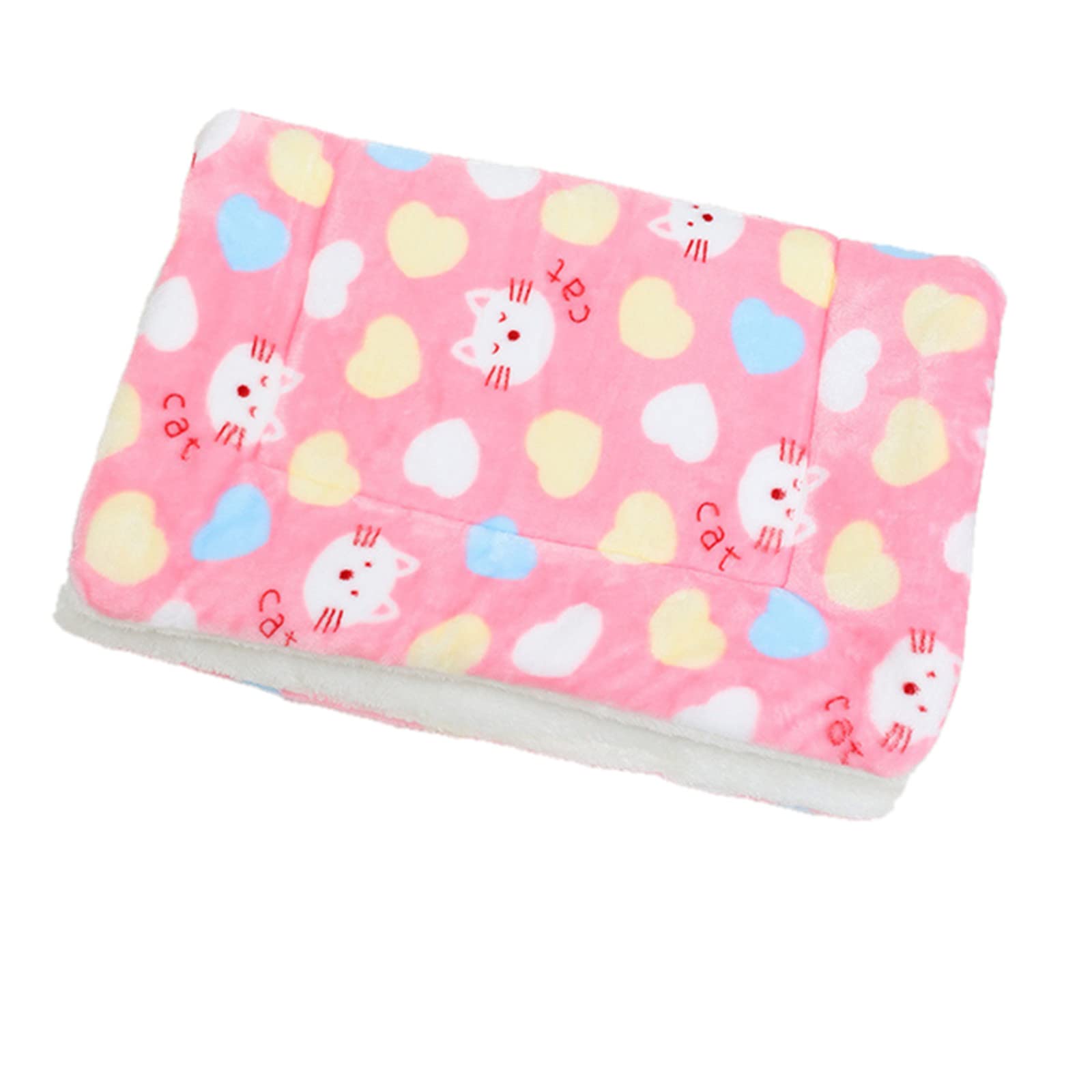 Couverture pour chien grand format tapis épais et isolant thermique pour kennel et chat
