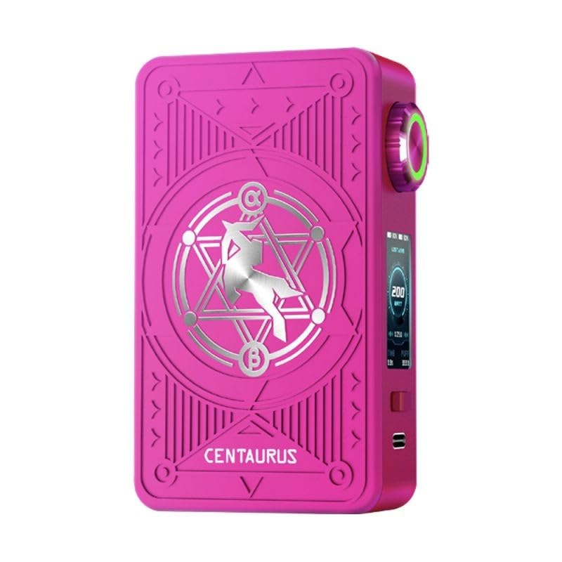 Box Centaurus M200 - Pink Planet- E-Cigarette Sans Nicotine et sans Tabac