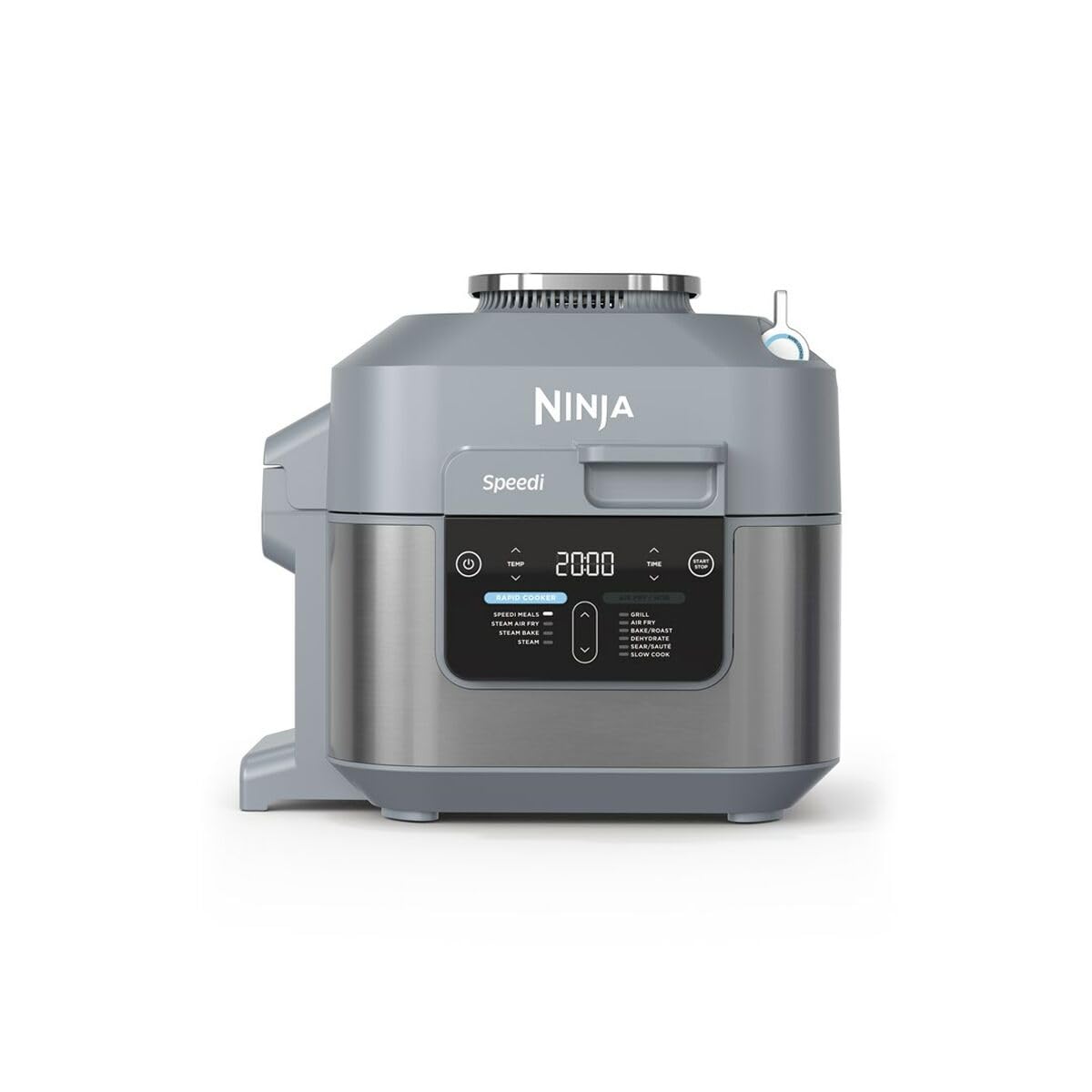 Ninja Speedi Multicooker, 5.7 L, 10-in-1 Multicooker, Airfryer Hot 