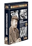  Erwin Geschonneck - Die grossen Stars der DEFA [4 DVDs]