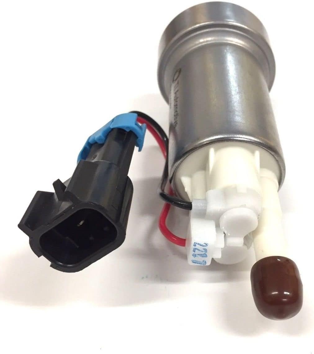 Walbro F90000274 In-Tank Fuel Pump (Universal 450Lph High Pressure Version), 1 Pack