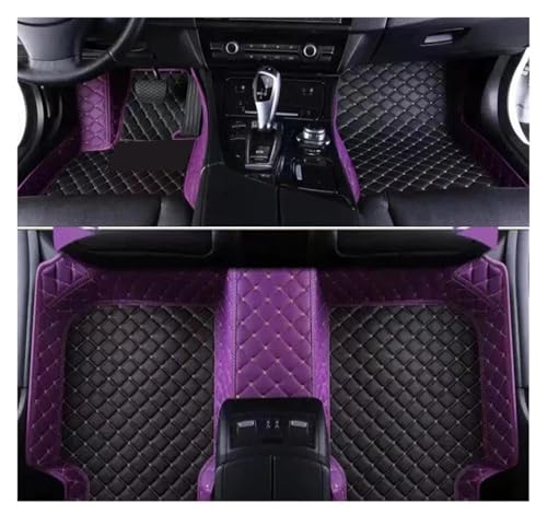 Tapis Kia Forte anti-salissure pour protéger le sol de l'auto