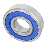 Vista 14 de Othmro Rodamientos rígidos de bolas 60/28-2RS, rodamientos de doble sellado, rodamientos de acero con rodamientos de cromo de alto carbono