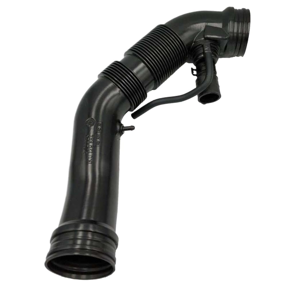 Qtwgrchng Onecolor Air Filter Intake Hose Pipe 1K0129684ae Compatible With A3 Mk5 Mk6 B6 Seat Leon Iii