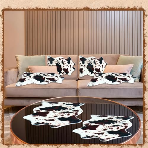 Tapetes Mini Vacuno Sintético 7 pcs 49.53 x 41.15 cm miniatura 7