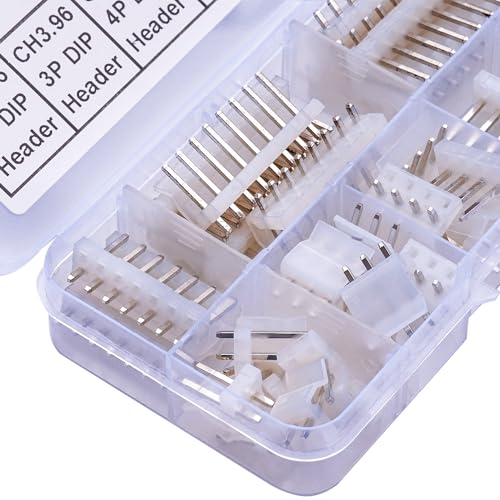 Conector MX3.96 de paso pin tipo DIP vertical compatible con kits Molex KK 156 6