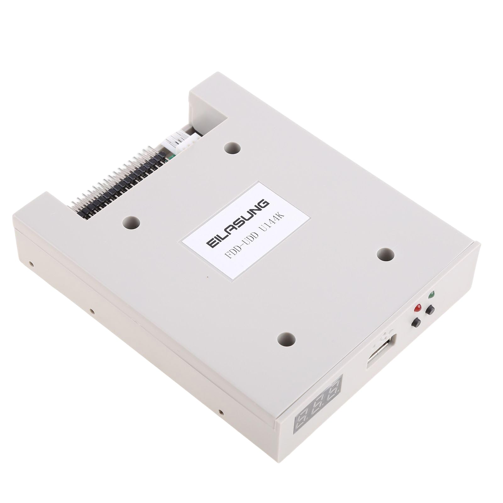 FDD-UDD U144K Lecteur de disquette USB SSD 1,44 Mo Émulateur de lecteur de disquette 32 bits Cpu Emulateur Plug N pour émulateur de lecteur de disquette
