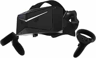 Pimax Crystal Light ほぼ新品 VRゴーグル VR Amazon.com: Pimax Crystal Light VR Headset with Controllers