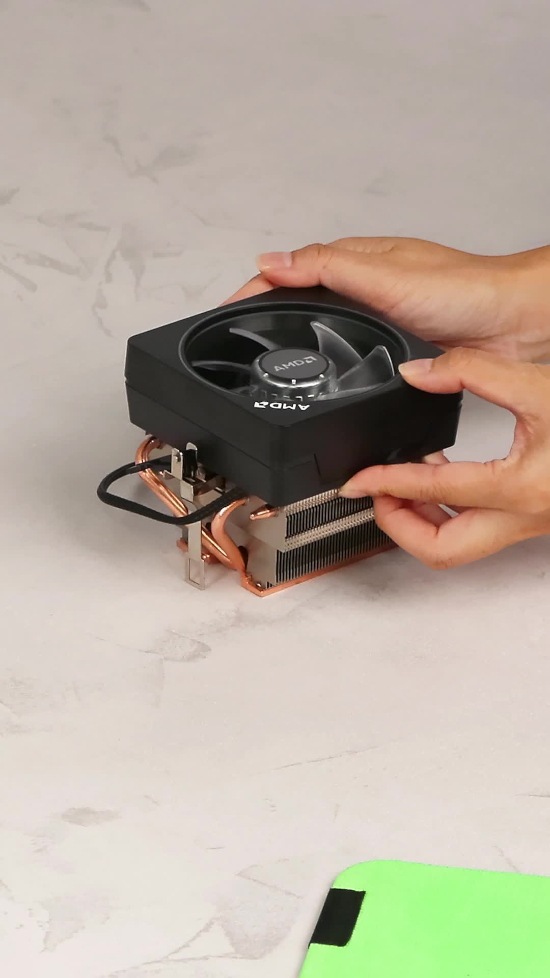 AMD Ryzen 7 5800 XT (8 Cores/16 Threads, 105W DTP, AM4 Socket