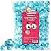 Gumballs in Bulk - Light Blue Gumballs for Candy Buffet - Shimmer Gumballs 1 Inch - Bulk Candy 2 LB