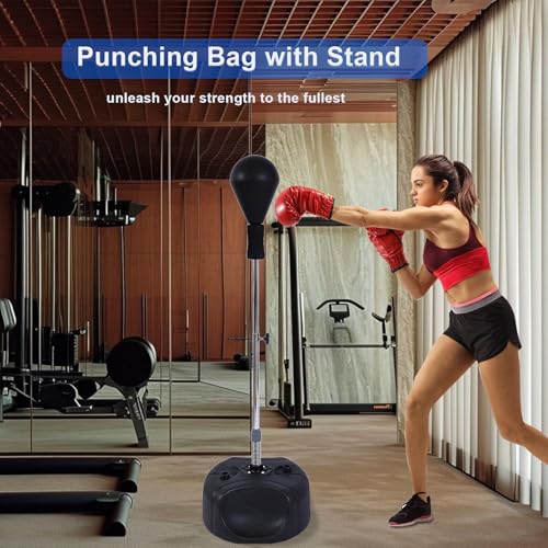 Stiatu Height-Adjustable Reflex Bar