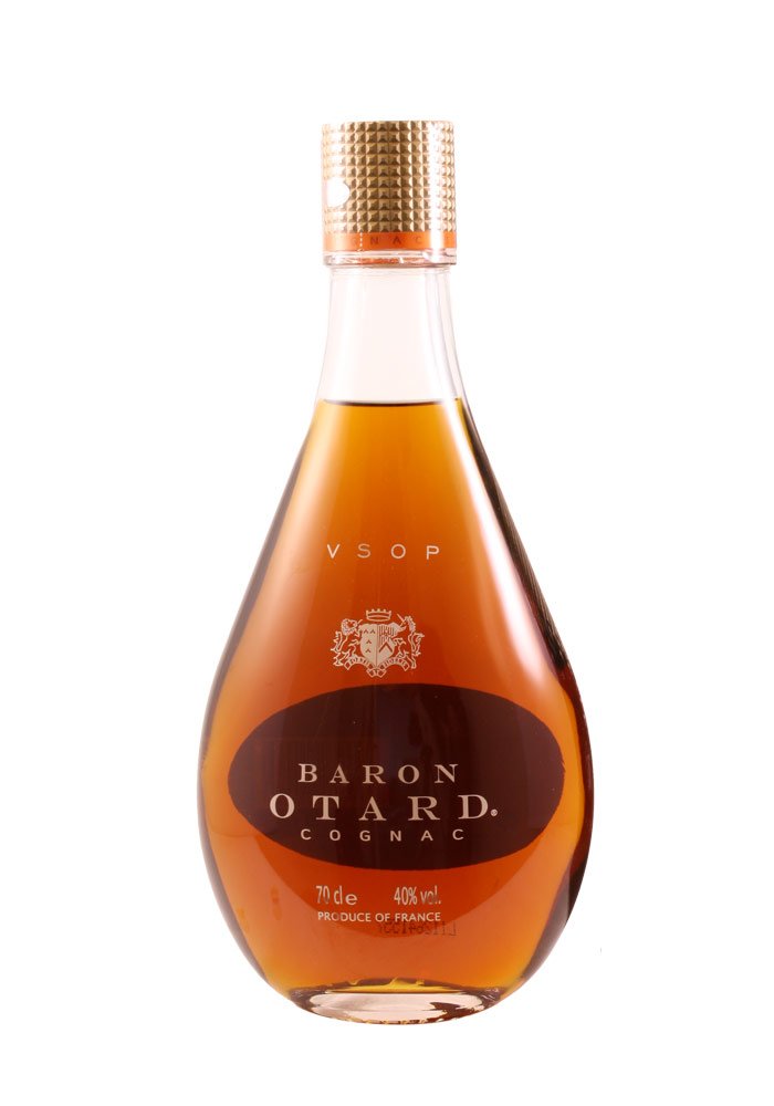 Baron Otard VSOP Cognac 40% 0,7 l Flasche