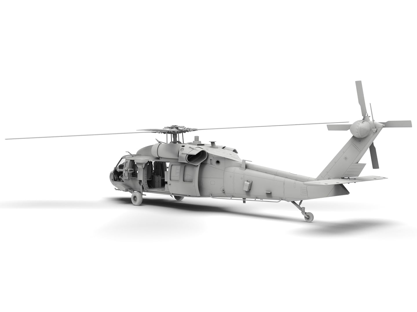 Amazon.com: ICM 48363 - Black Hawk Down. Operation Gothic Serpent