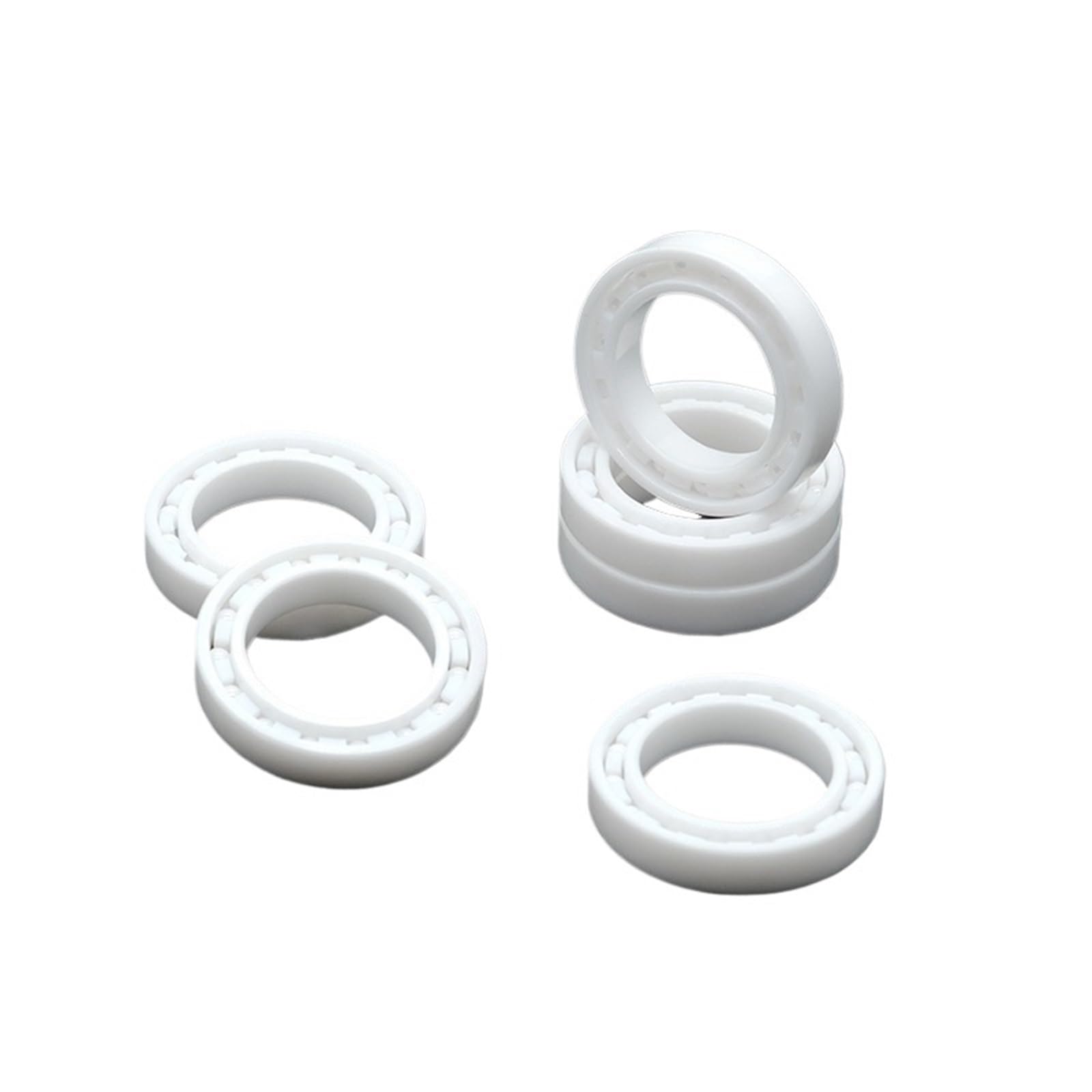 6803CE 17x26x5mm Cuscinetto a sfere Cuscinetto in ceramica completo Cuscinetto a rulli ad alta velocità in ceramica 1 pz