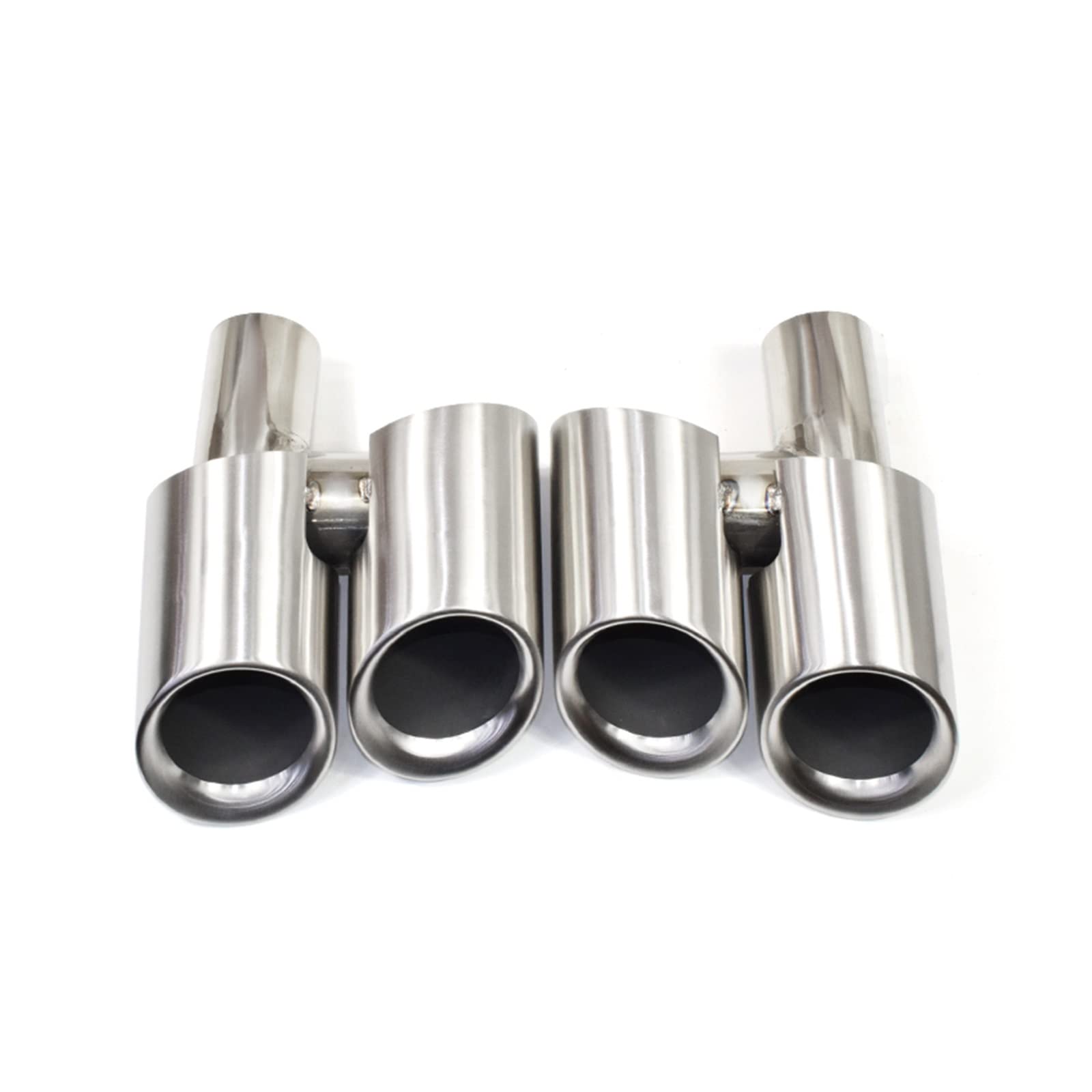 Amazon.co.jp: 車用マフラーカッター パナメーラ 970 2009-2013 1 ペア  