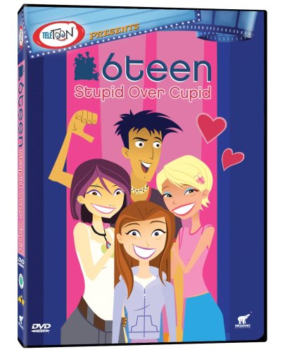 6Teen Stupid Over Cupid [DVD]
