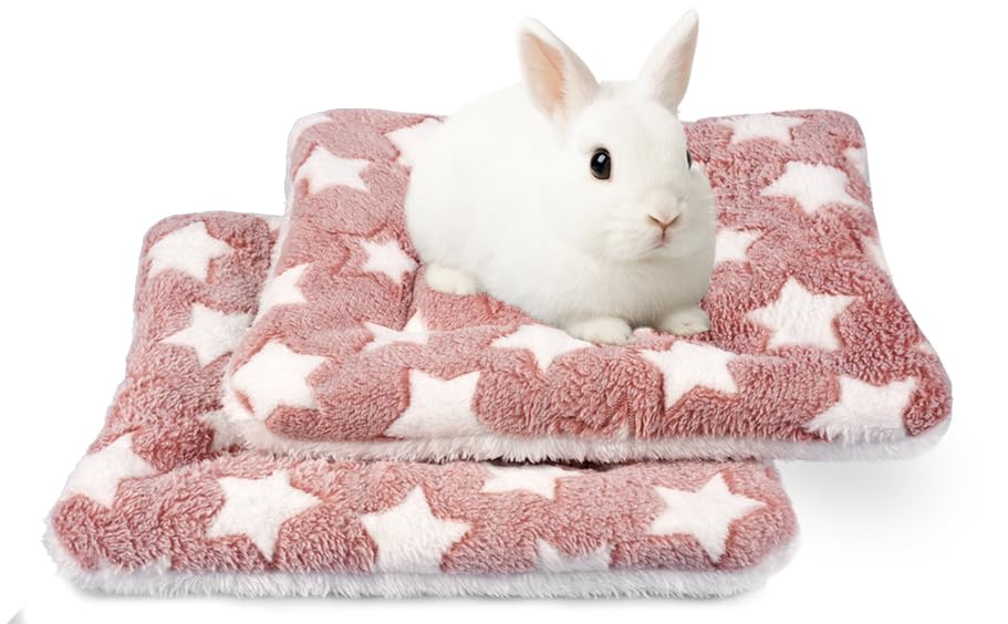 ARCTIC EAGLE 2 Pack Guinea Pig Bed (Big Star, Pink) — image 1