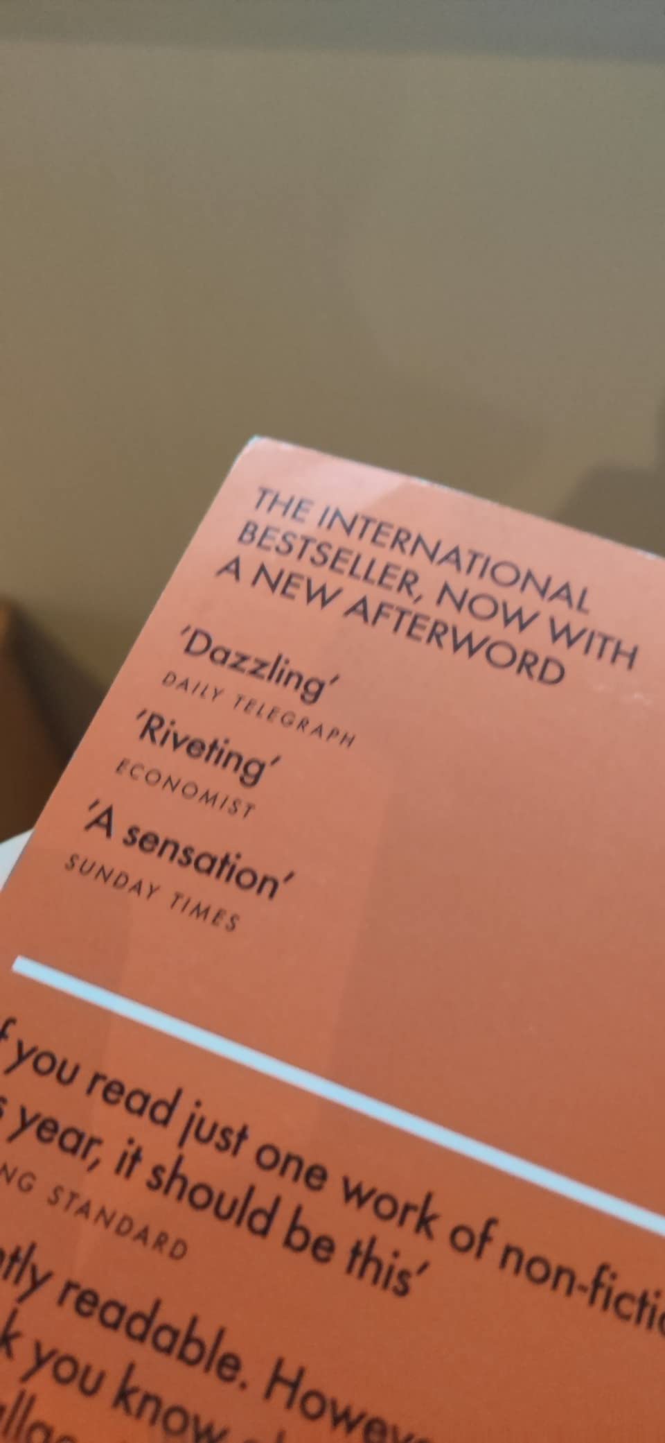 "New" but not really