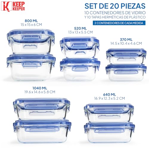 Opiniones y reviews de Tupper de Vidrio que Puedes Comprar On-line. 17 Imagen adicional