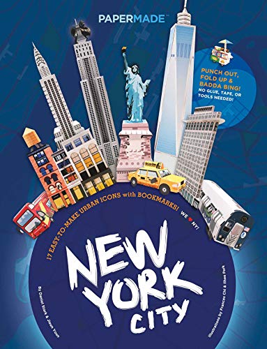 Preisvergleich Produktbild Paper New York City