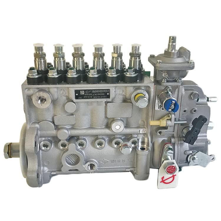 Amazon.com: Fuel Injection Pump 4994276 for Cummins Engine 6BT  