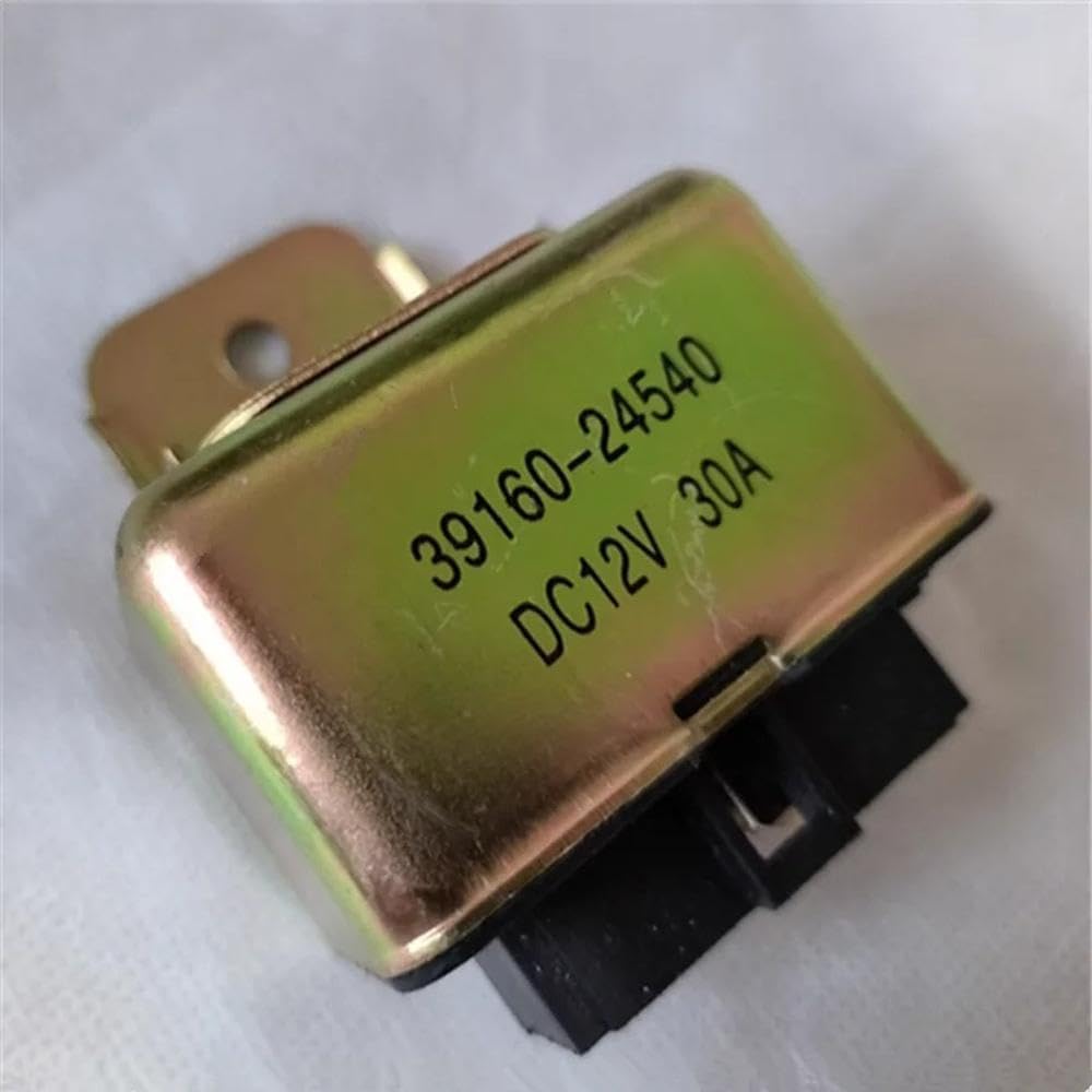 autopartes Para Hyundai Conjunto De Relé De Potencia 3916024540