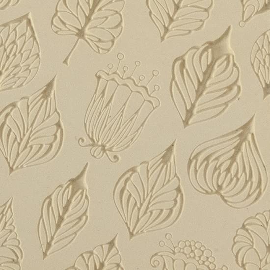 Cool Tools - Flexible Texture Tile - Flower Shower Embossed - 4