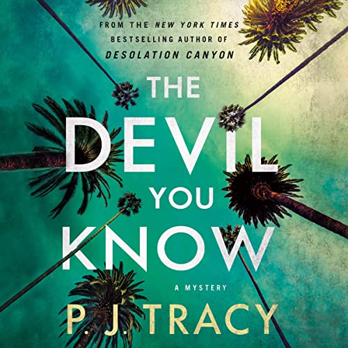 The Devil You Know by P. J. Tracy episode artwork
