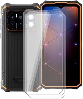 ZXLZKQ for Hotwav Cyber 13 Pro Tempered Glass Screen Protector, [3 Pack] 9H Hardness Protective film for Hotwav Cyber 13 Pro (6.6