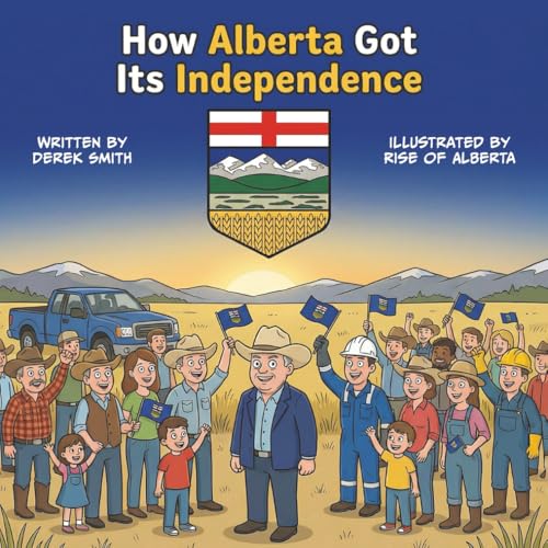 How Alberta Got Its Independence