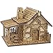 TowerRex Smithy D&D Miniatures Wooden Laser Cut Fantasy Terrain 28mm Scale for Dungeons & Dragons Pathfinder Other Tabletop RPG