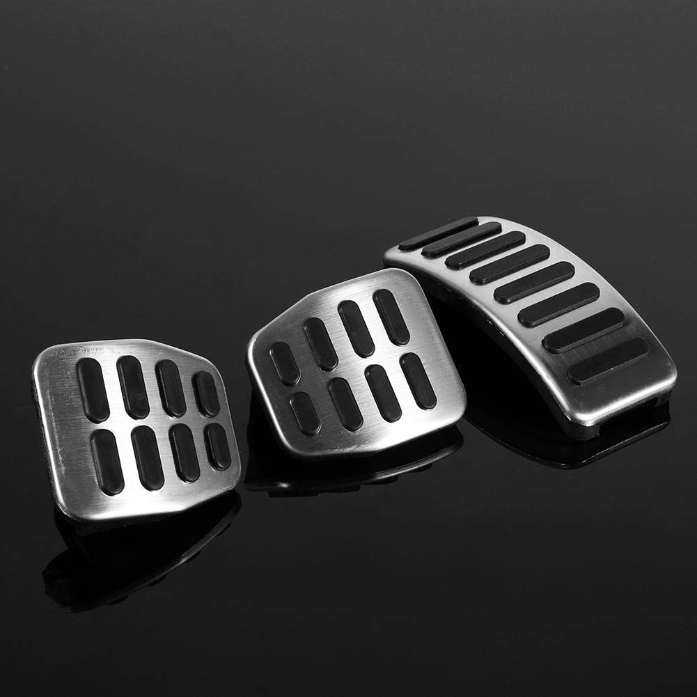 Set pedaliera manuale, pedale cambio manuale, kit pedale manuale in acciaio inox MT sostituzione per