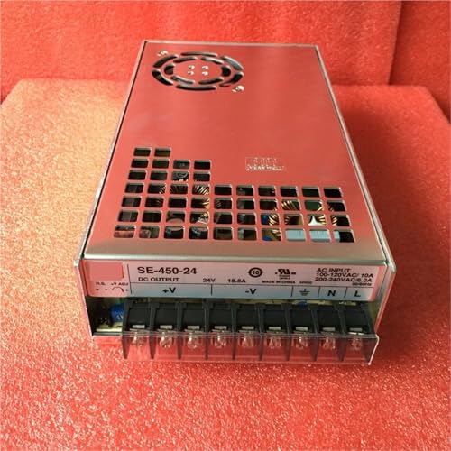 Bloc d'alimentation SE-450-24 boîtier de commutation de tension 450W - 6