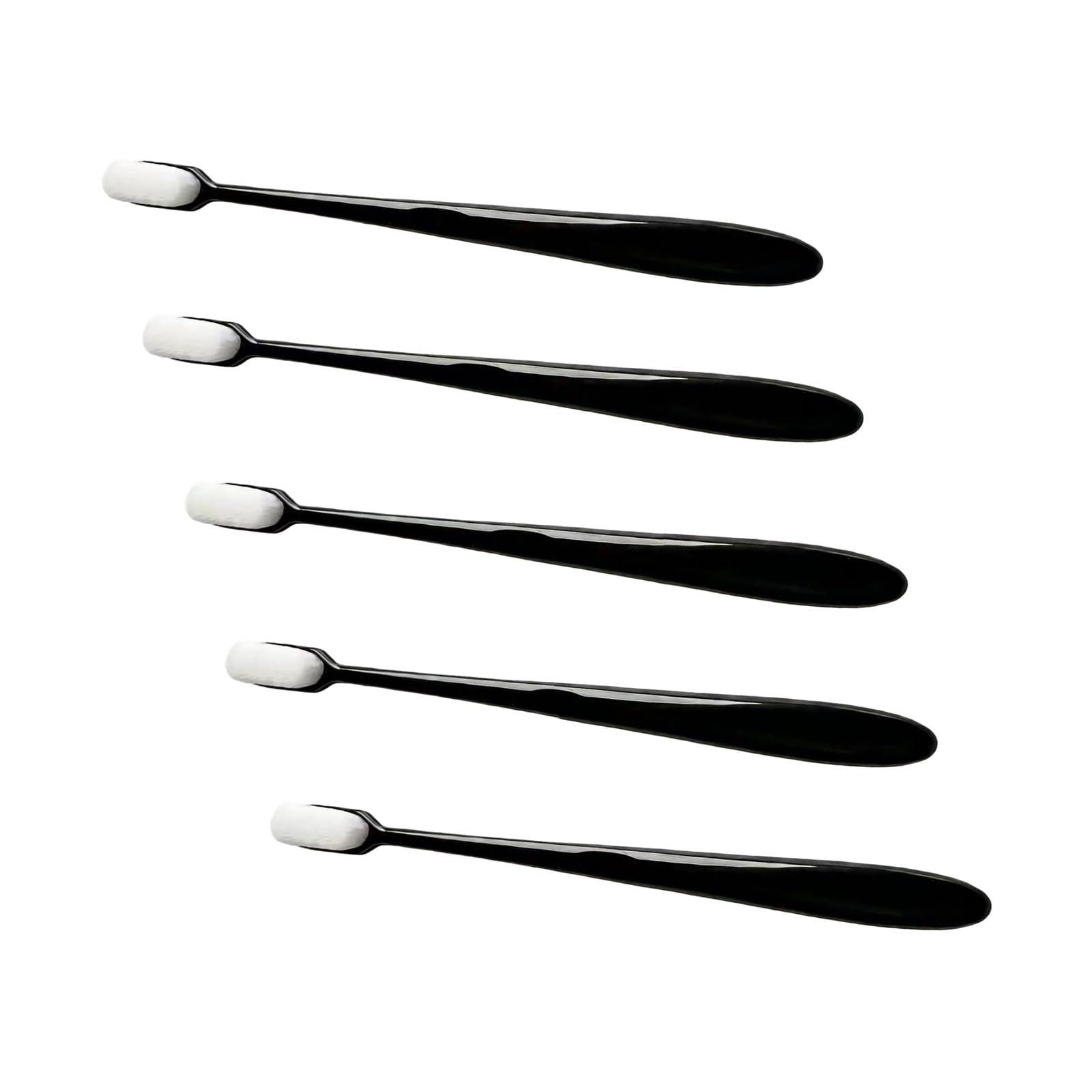 1/3 / 5Pcs Soft Bristled Cleaning Brush with Soft Bristles Safe for Motherboard Repair Electronics Cleaning Accessories Portable Tool