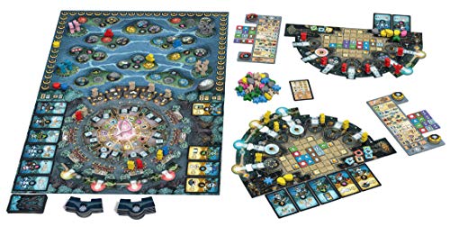 Jogo de Tabuleiro Bonfire