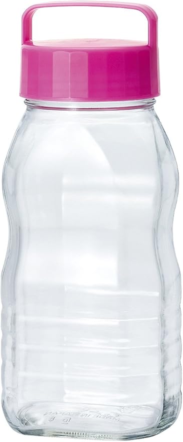 Amazon アデリア 梅酒 果実酒ボトル 2l ピンク 保存容器 キャニスター オンライン通販 Amazon アデリア 梅酒 果実酒ボトル 2l ピンク 保存容器 キャニスター オンライン通販