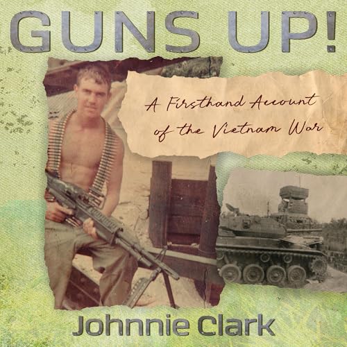 Guns Up! by Johnnie Clark episode artwork
