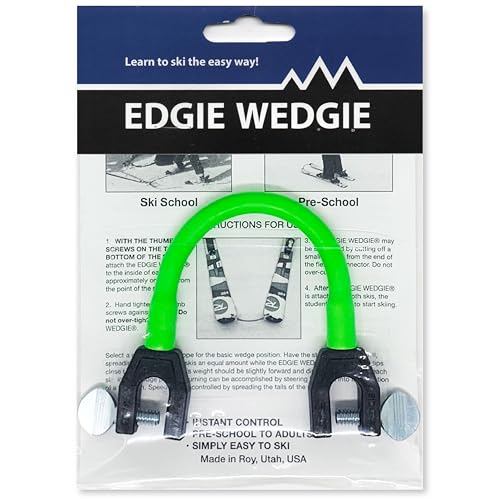 Edgie Wedgie Kids Ski Connector