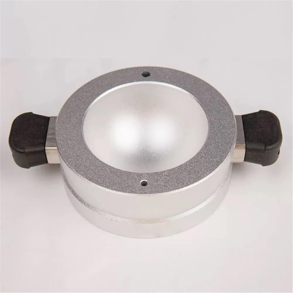 Equipos y suministros de laboratorio Bloque de aluminio matraz fondo redondo 25 ml/50 ml/100 ml/250 ml/500 ml/1000 ml/2000 ml con goma