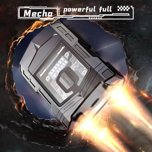 Mini-Portable-Electric-Shaver-Travel-Shaver-Mens-Electric-Shaver-IPX6-Waterproof-Wet-and-Dry-with-Smart-Display-Rechargeable-Cordless-Rotary-Shaver-for-Travel-Car-Office-Gift-FatherFriend