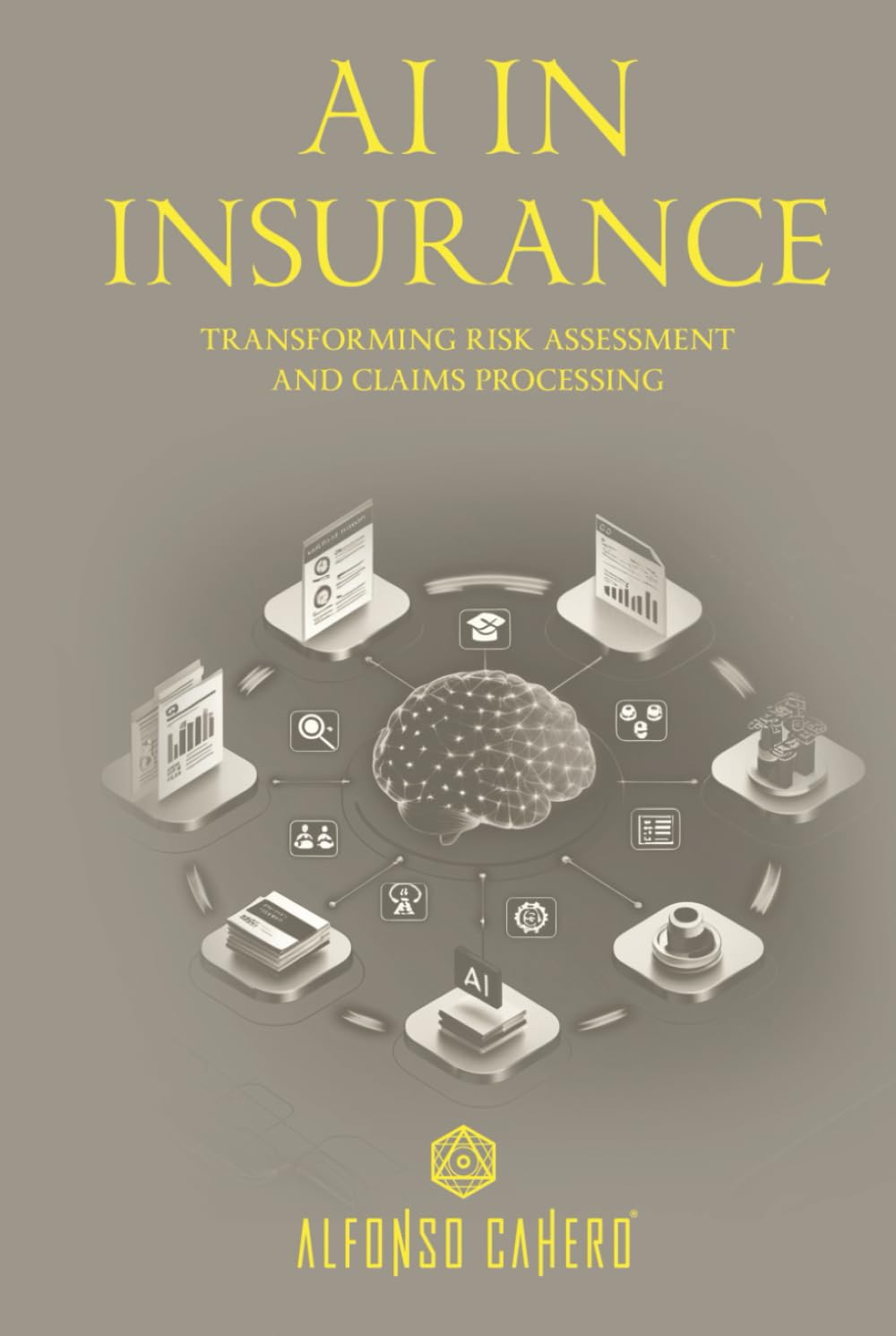 AI in Insurance: Transforming Risk Assessment and Claims Processing