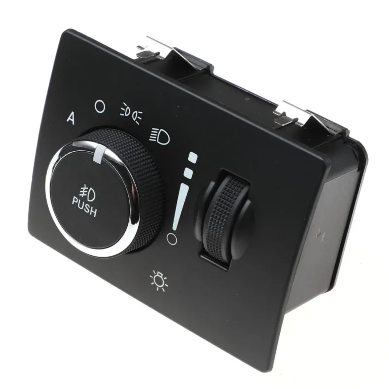 Kompatibel Mit Benz Für GL450 R350 2006 2007 2008 2009 2010 2011 2012 Autoscheinwerfer Nebelscheinwerfer Integrierter Schalter Autoteile OEM: 68189148AA Auto-Hauptlichtschalter