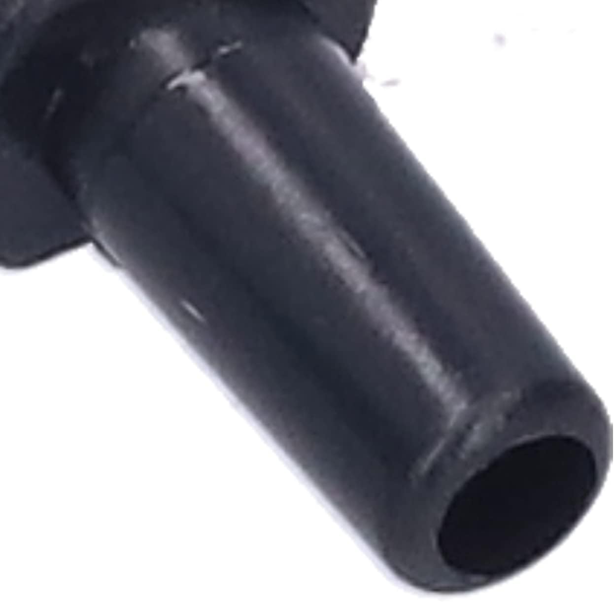 Misting Nozzle Kit 50-Pack 4-Outlet Atomizing Sprinkler Nozzles Lake Blue 6x6 cm Plastic Irrigation Accessory for Garden Greenhouse Lawn