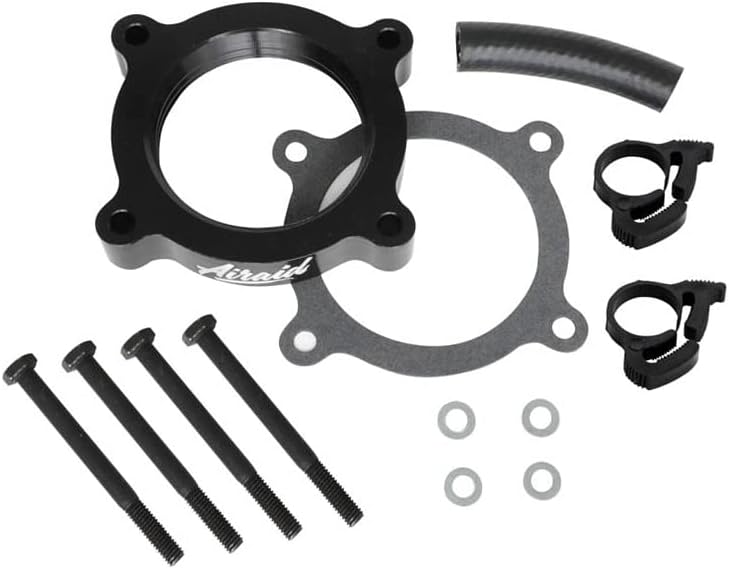Airaid 450-636 PowerAid Throttle Body Spacer