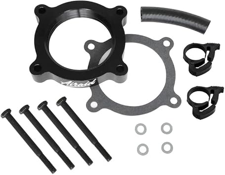Airaid 450-636 PowerAid Throttle Body Spacer
