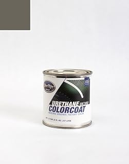 Half-Pint for Ford Mustang Automotive Touch-up Paint - Medium Graphite (Interior) M4245J - Color-Only Package