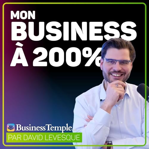 Mon business à 200% de Business Temple Titelbild