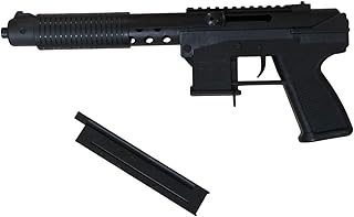 مسدس لعبة بابجي شوتس في صندوق، قطعتان