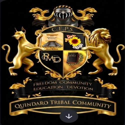 『The Quindaro Historical Community Tribal Podcast』のカバーアート
